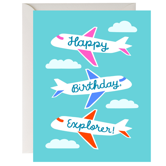 Birthday Card