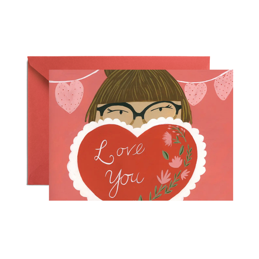 Valentine's Day Card