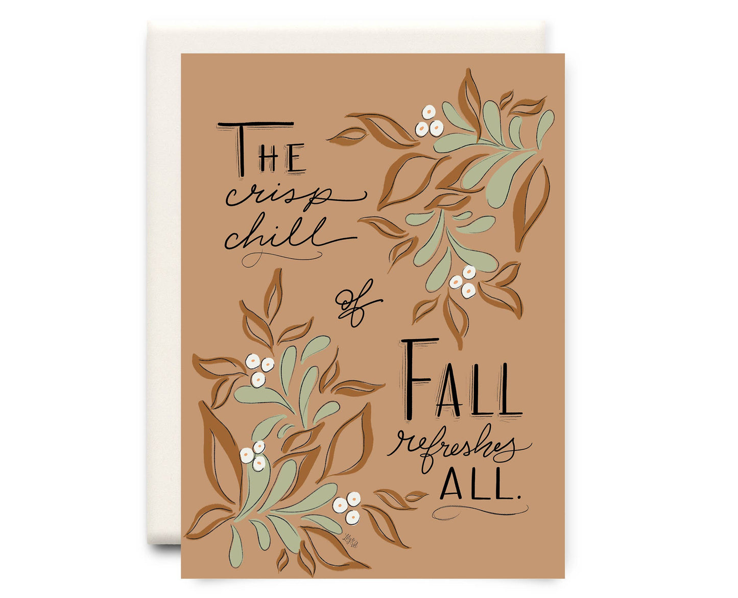 Everyday Greeting Card
