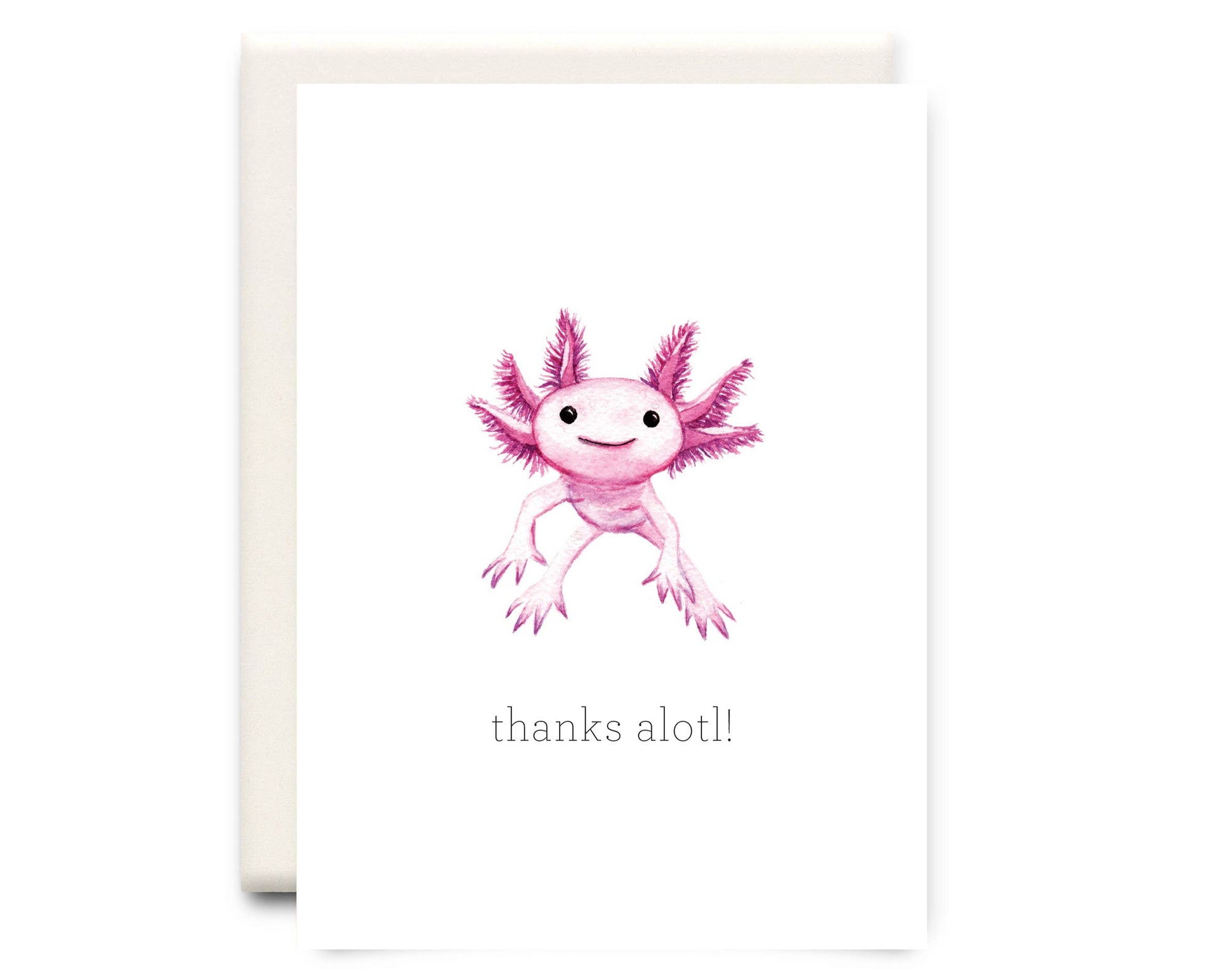 Thank You Card