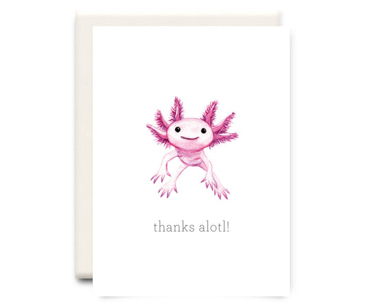 Thank You Card