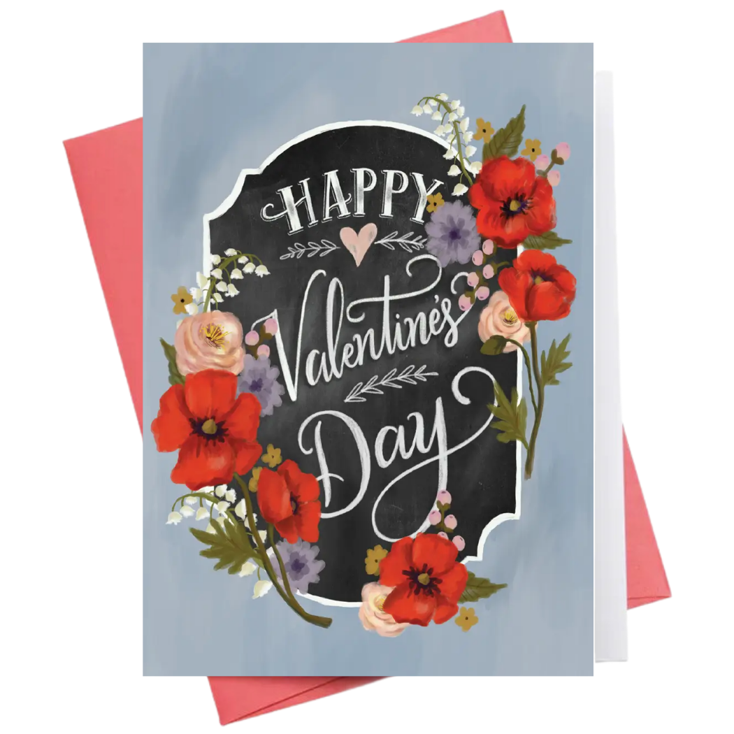 Valentine's Day Card