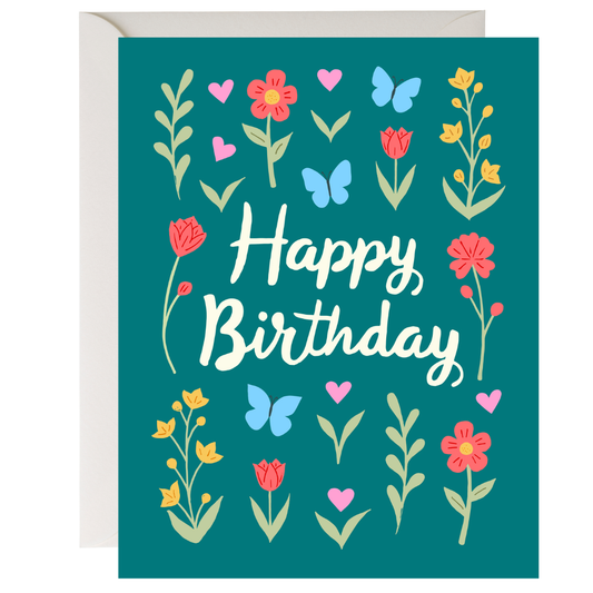 Birthday Card
