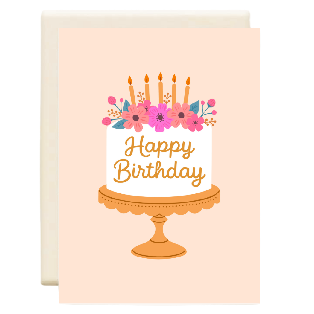 Birthday Card