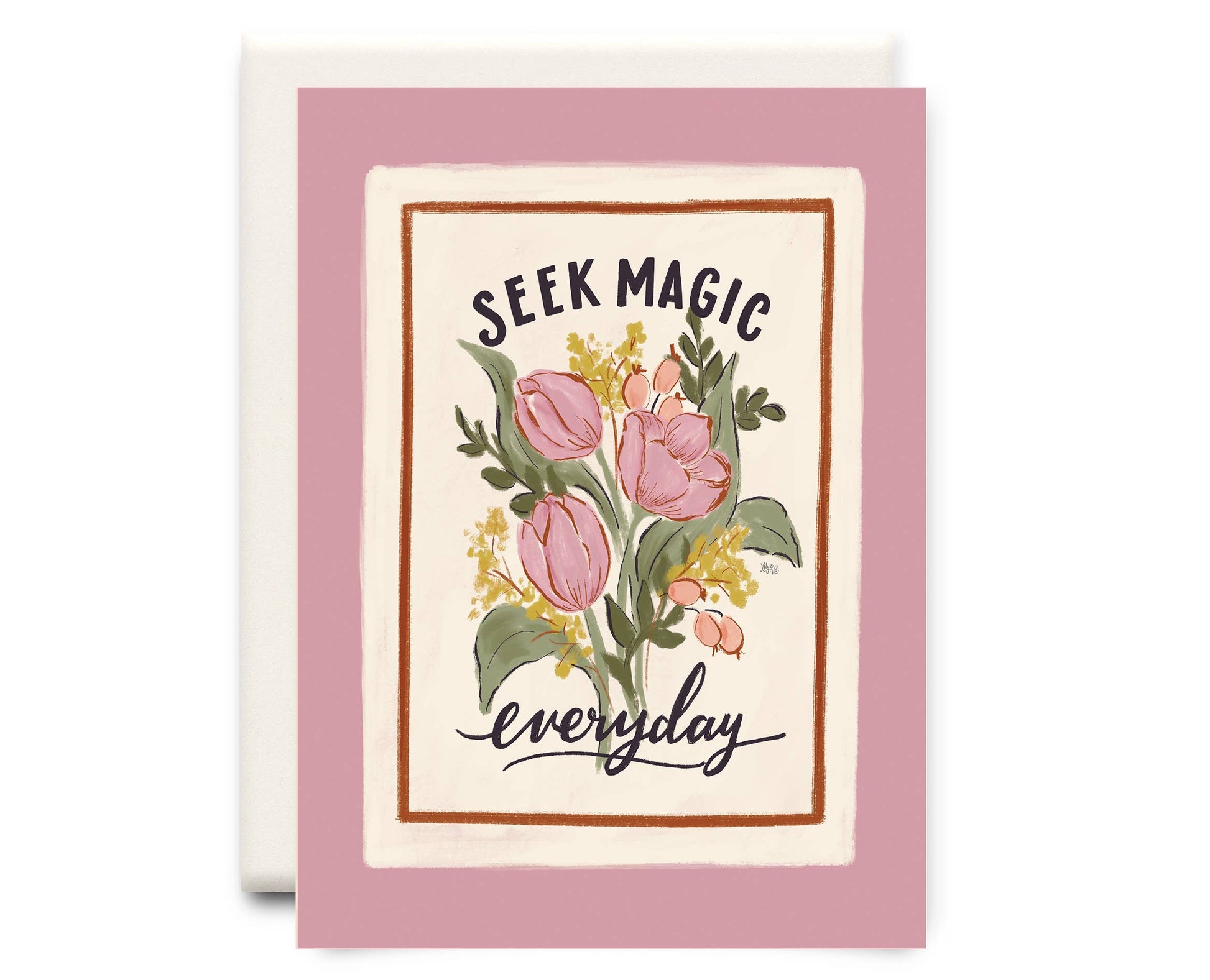Everyday Greeting Card