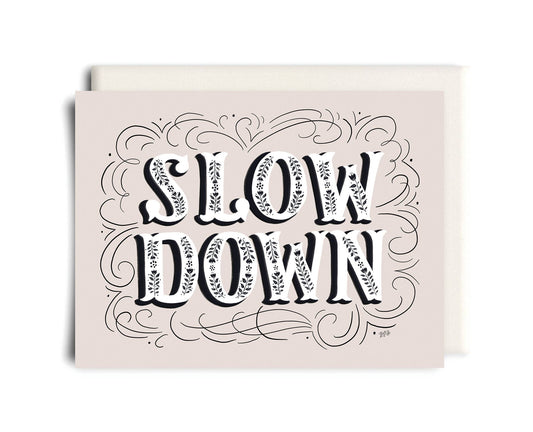 Everyday Greeting Card