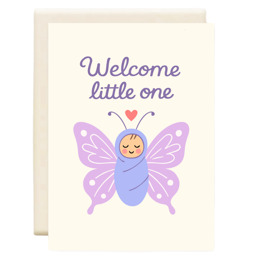Baby Card