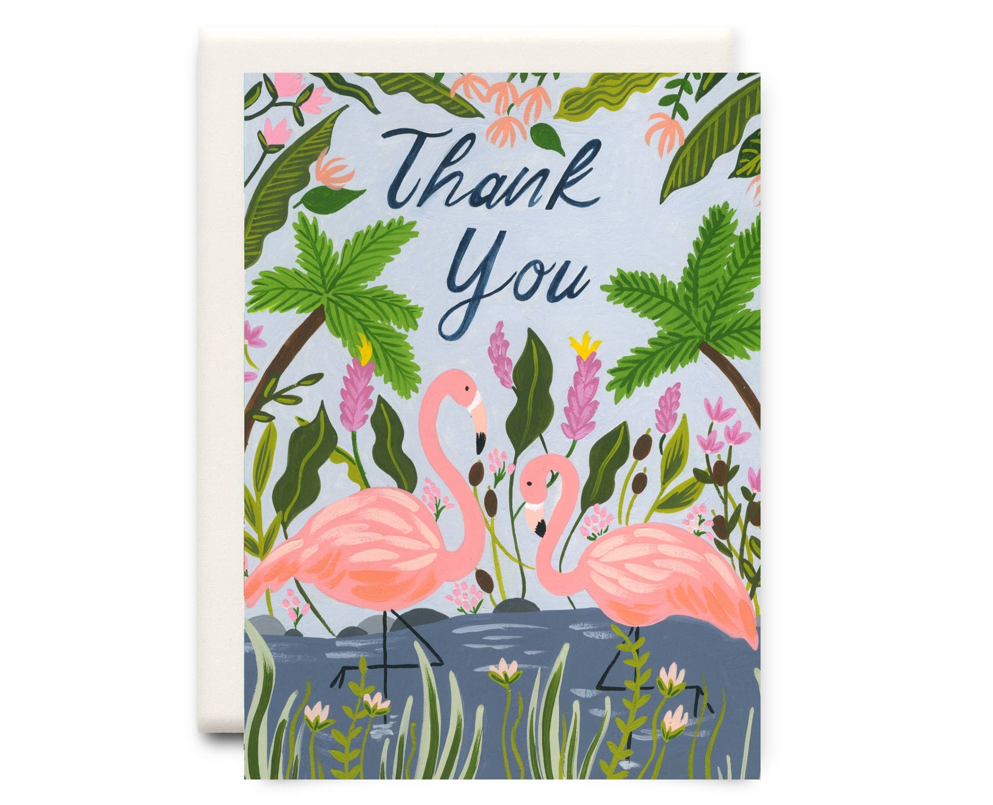 Thank You Card