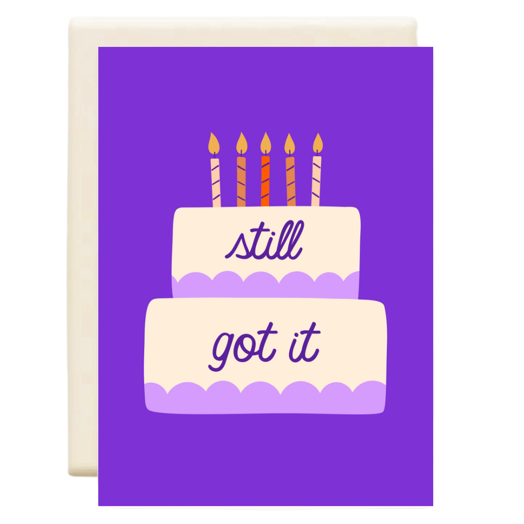 Birthday Card