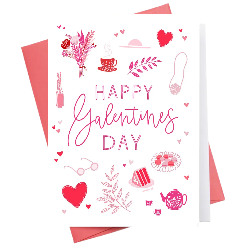 Valentine's Day Card