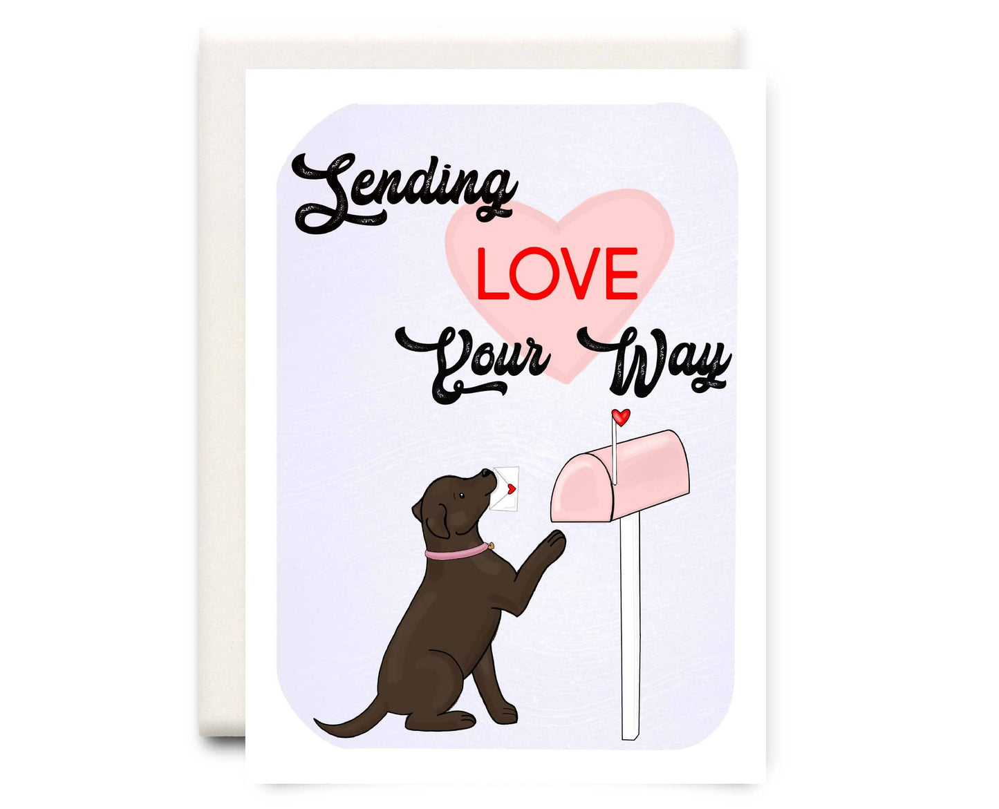 Thinking of You Card