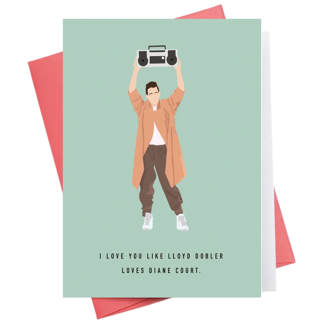 Valentine's Day Card