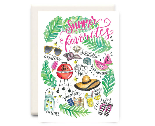 Everyday Greeting Card