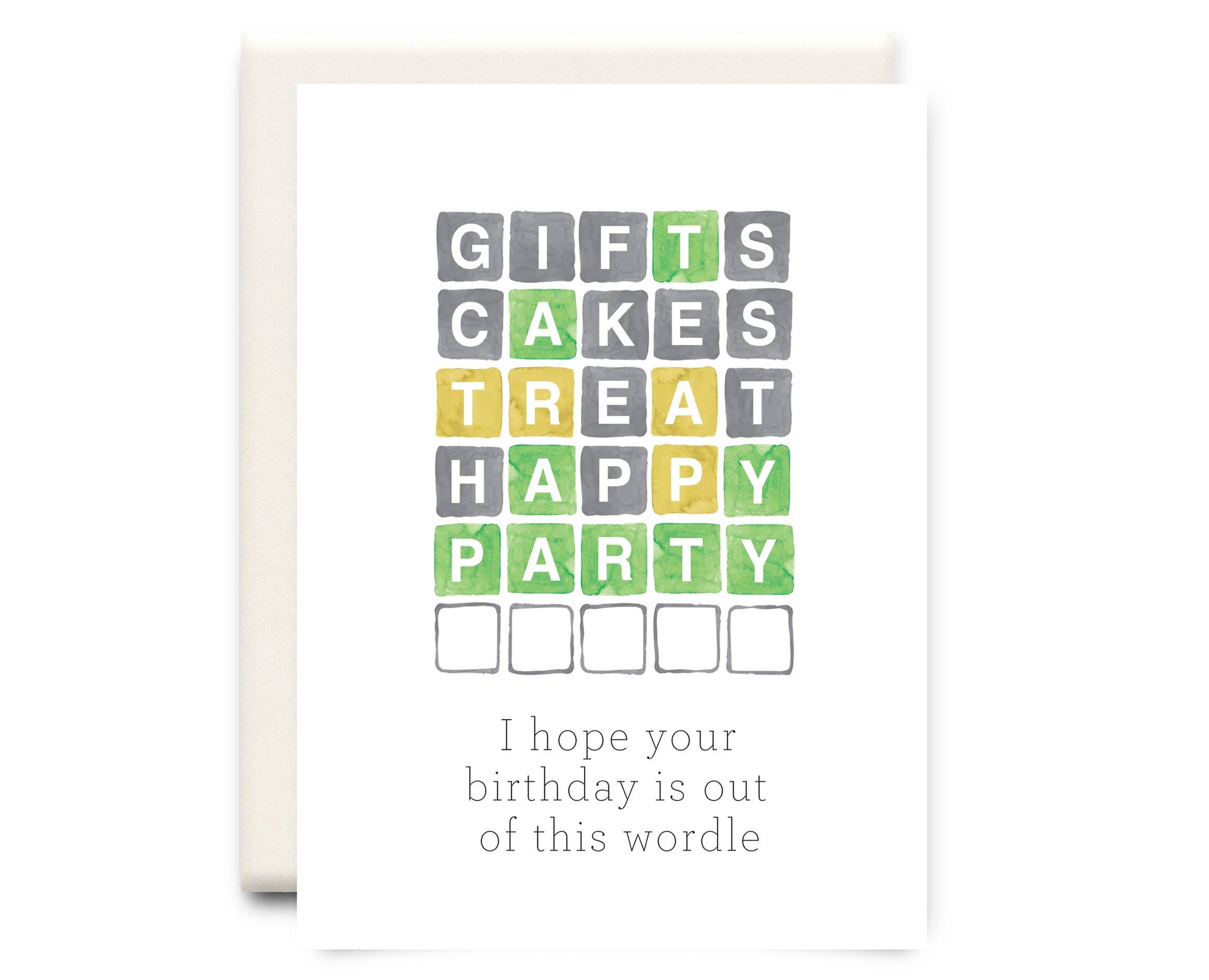 Birthday Card