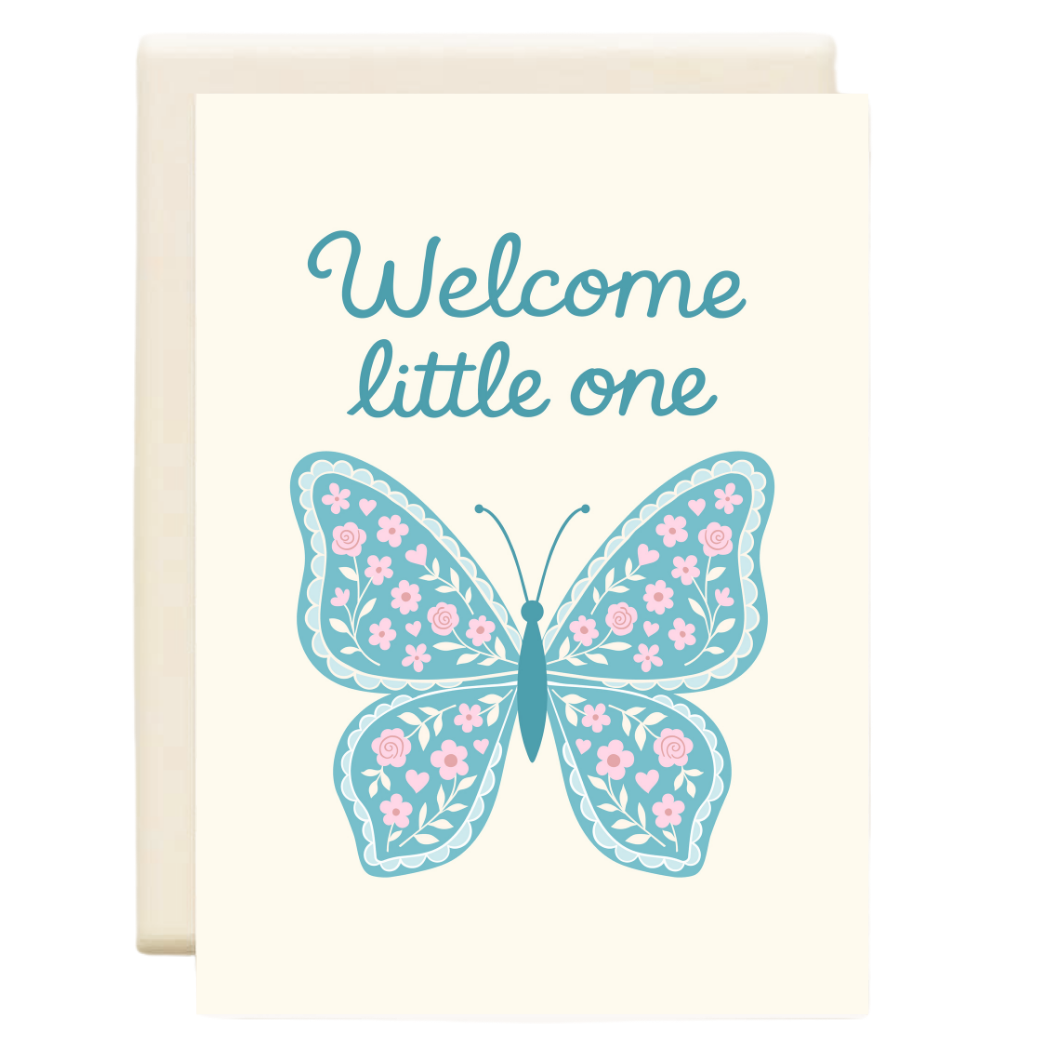 Baby Card