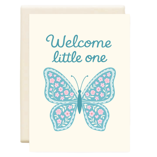 Baby Card