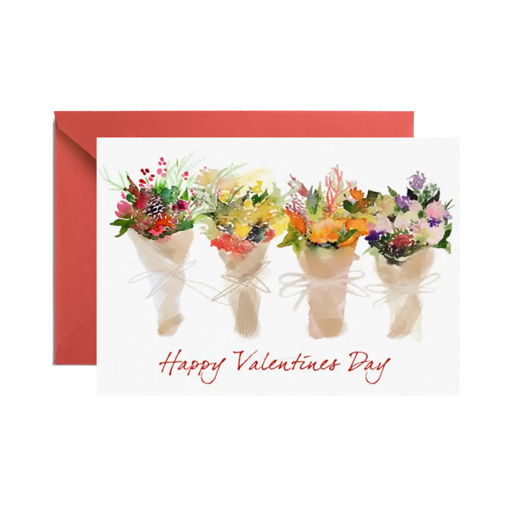 Valentine's Day Card