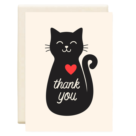 Thank You Card