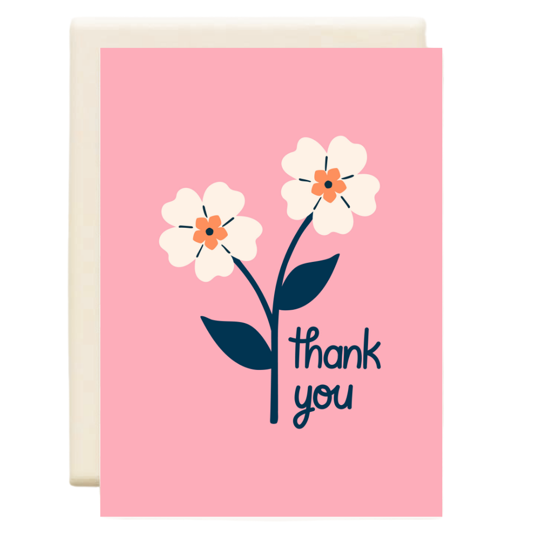 Thank You Card