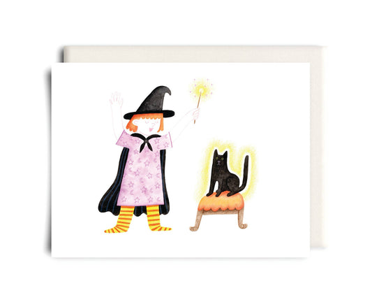 Halloween Card