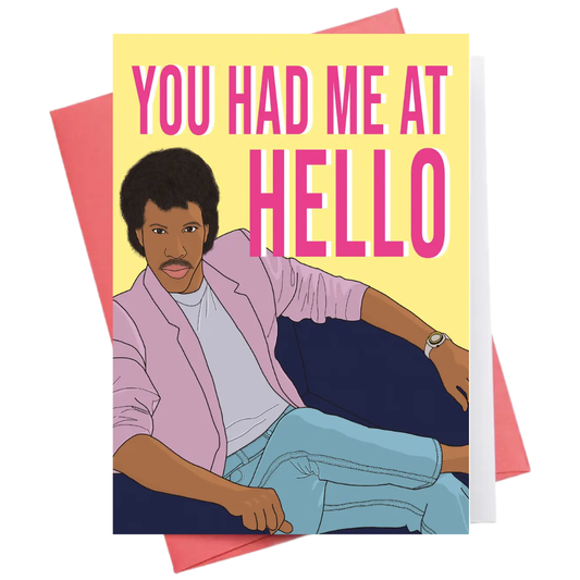 Valentine's Day Card