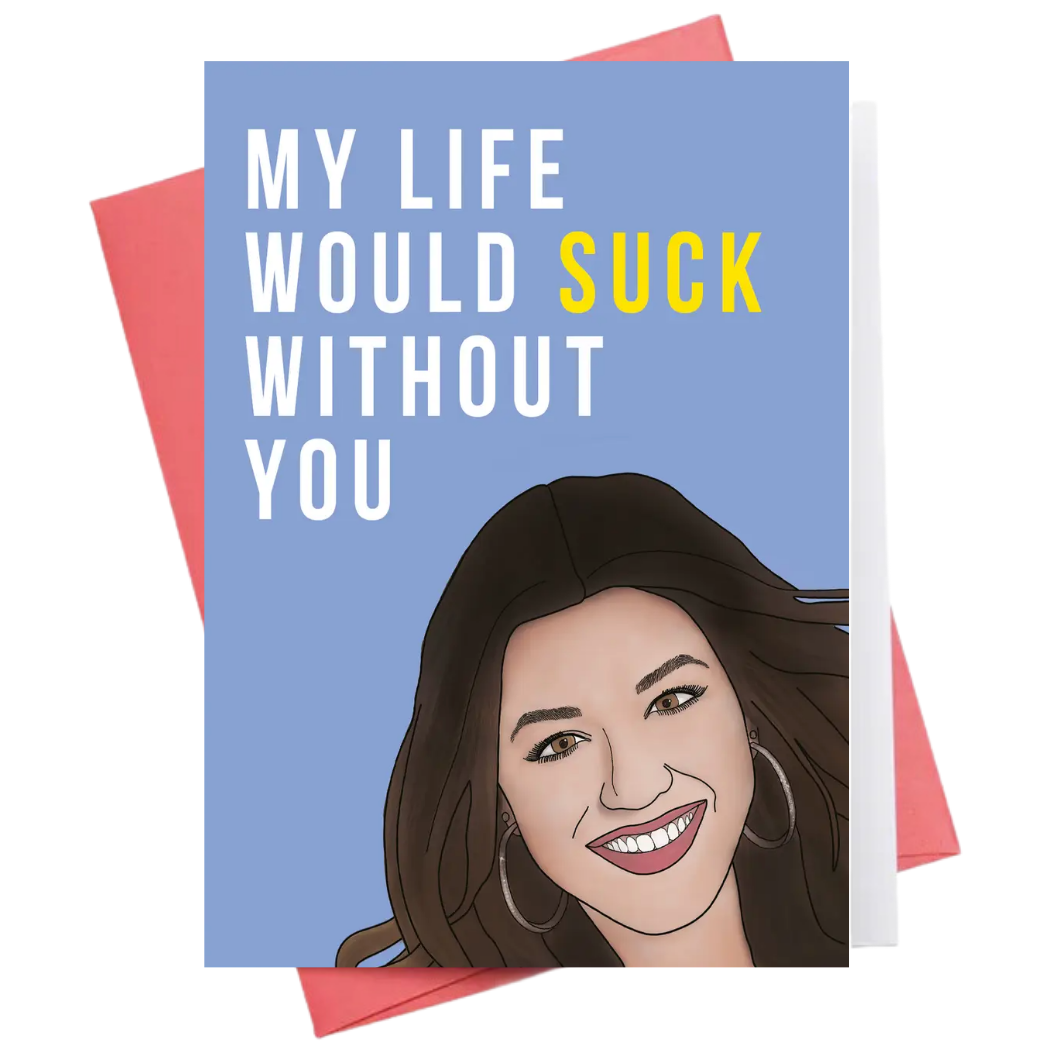 Valentine's Day Card