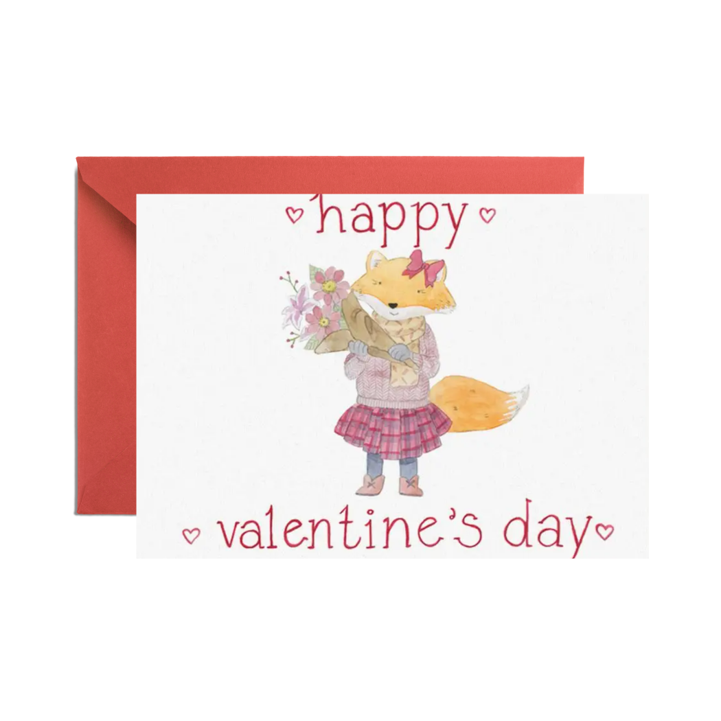 Valentine's Day Card