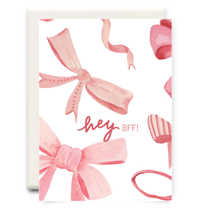 Friendship Card