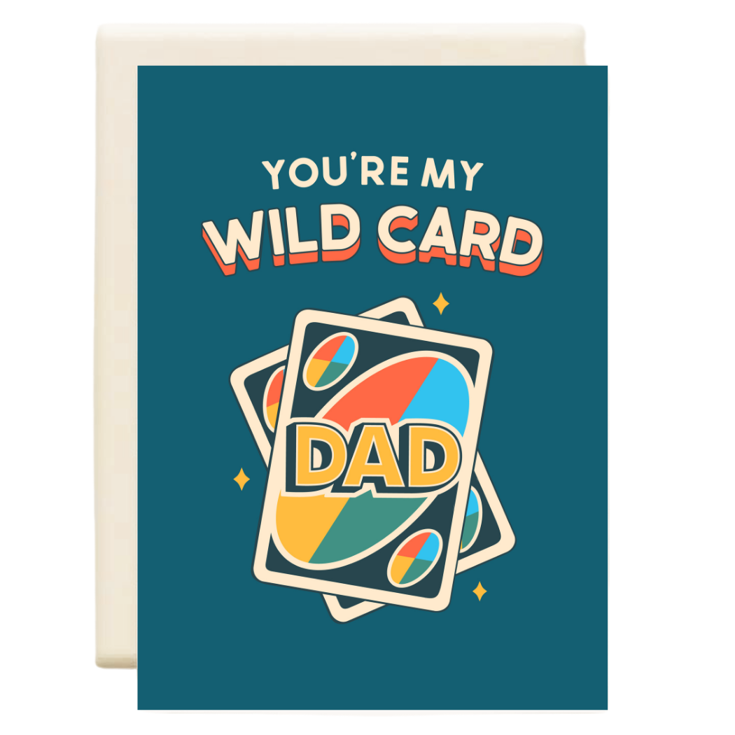 Father's Day Card