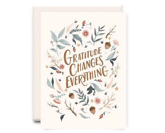 Everyday Greeting Card