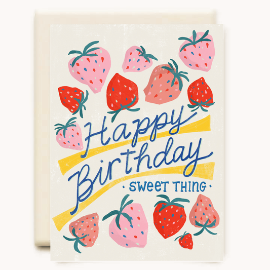 Birthday Card