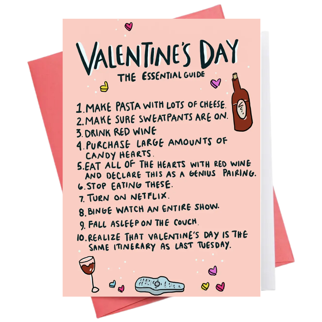 Valentine's Day Card