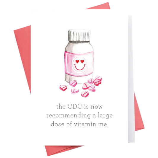 Valentine's Day Card