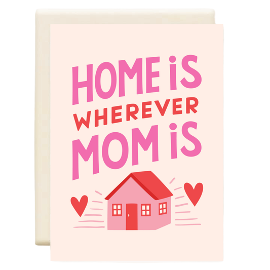 Mother's Day Card